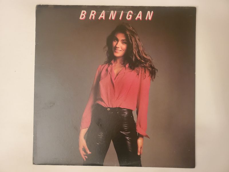 Laura Branigan Branigan vinyl record